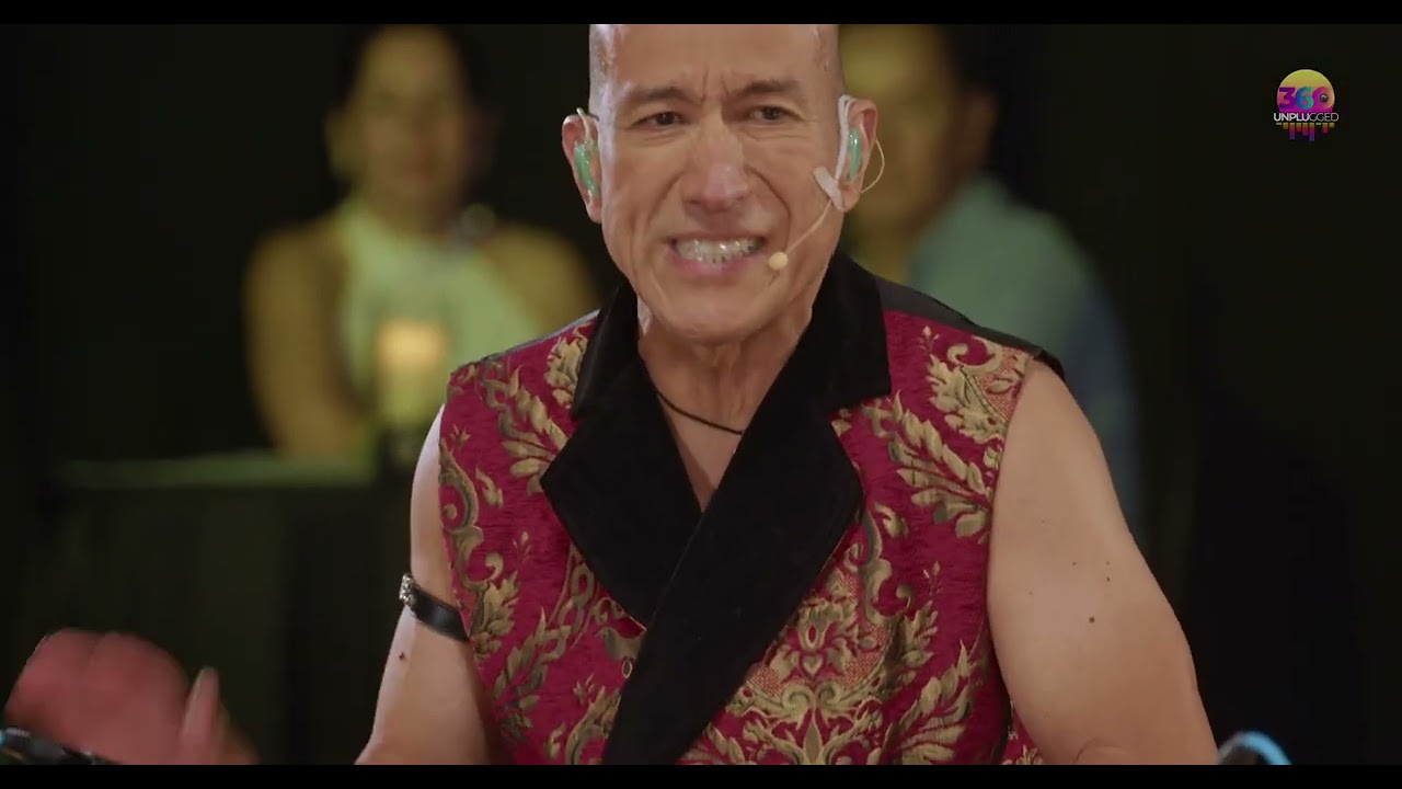 Tierra Bendita -Jose Gregorio Hernandez -  (Original live Version)