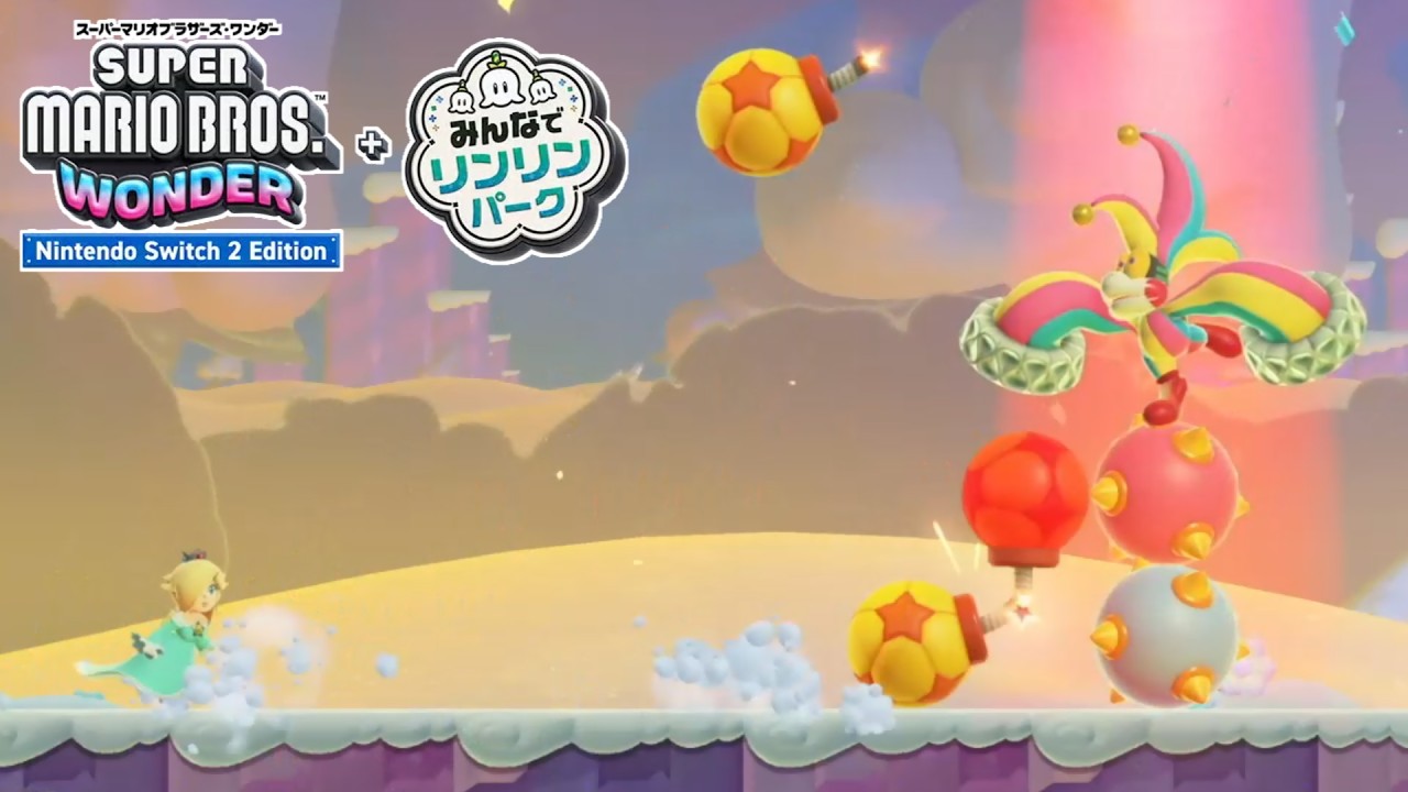 Lemmy the bomb-wielding clown, enhanced by Wonder Power [Super