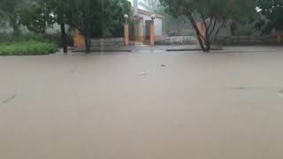 Lluvia en Tintina