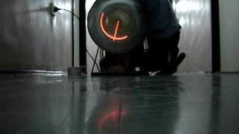 Making of "propeller display" Part 2