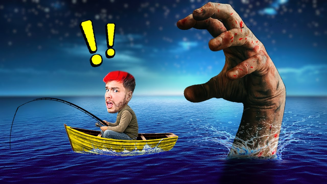 WARNUNG: Dieses Fischer Horror Game TRIGGERT eine schlimme Phobie 🎣