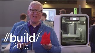 Build 2016: Enabling 3D printing in your Windows 10 apps screenshot 2