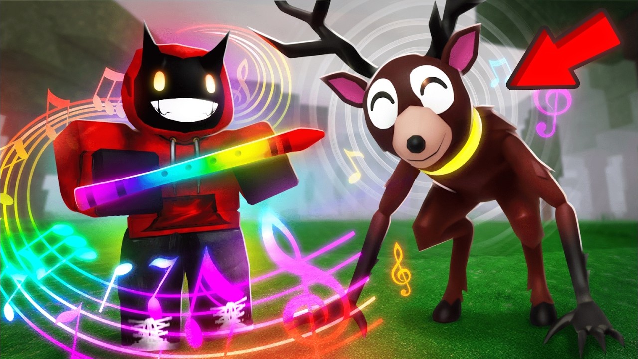 99 Nights, But The DEER is My PET...