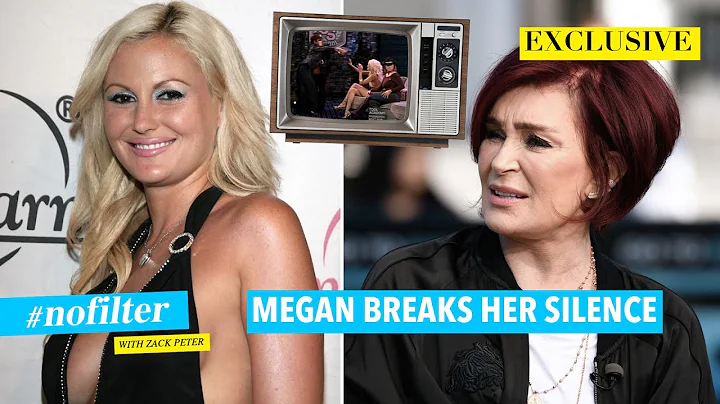 Megan Hauserman Talks Sharon Osbourne Fight on VH1's Charm School