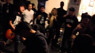 Communicates From Tokyo - Conflict Live In Seoul 112214