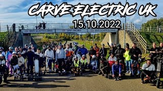 last Cyclopark event of 2022