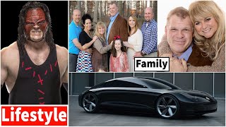 Kane (WWE) Lifestyle 2022 | Net Worth, Family, Life Story, Unknown Facts, Wife, Career & Biography