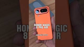 🔥 #HonorMagic8ProAir em menos de dois minutos!
