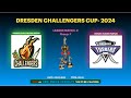  m2 dresden challengers greens vs dresden tuskers purples