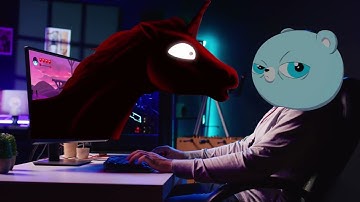 UNICORN WARS THE VIDEOGAME - Announce Teaser