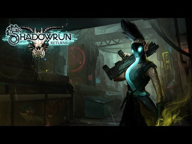 Review: Shadowrun Returns – Destructoid