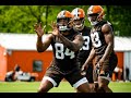 Pieces still missing on the browns 2024 roster  sports4cle 5724