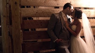 Atlanta Wedding Videographers - Chene Rouge Wedding Film - Dynamic Duo: A Story of Brandon & Allison