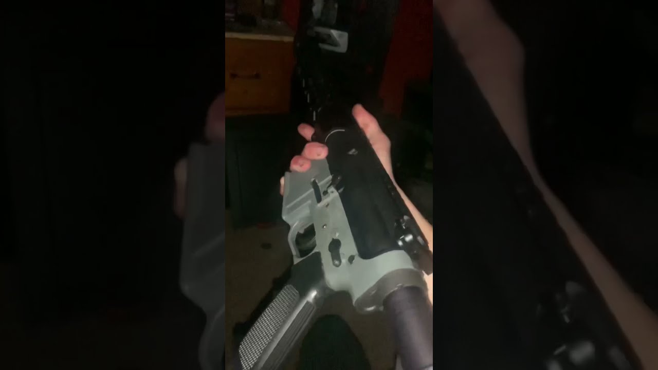 First AR-15 P80 Build from scratch. Exercise your 2A rights.