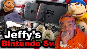 SML Movie: Jeffy