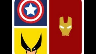 Comic Quiz - Level 1 Answers screenshot 5