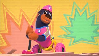 I Love to Break | Song | Pupstruction