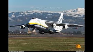 видео: Увлекательный перелет на Ан-124 Руслан Пиза - Баку - Херат - Баку. Красивое видео из кабины экипажа. картинка: Увлекательный перелет на Ан-124 Руслан Пиза - Баку - Херат - Баку. Красивое видео из кабины экипажа.