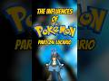 Is #Lucario an EGYPTIAN GOD? The story behind the fan favorite #videogames #pokemon
