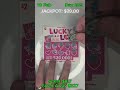 Valentine's Day Scratcher Challenge - Will I Hit The Jackpot? #scratching #lottery #luck