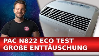 PAC N82 ECO Klimaanlagen Test 🆗  De'Longhi wir müssen reden