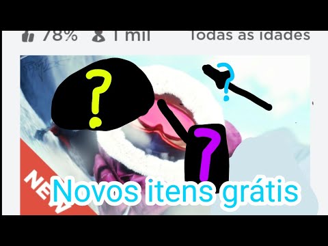 Novos itens gratis no roblox 🤩🤩 #itensgratis #TheTown2023 #itensgrat