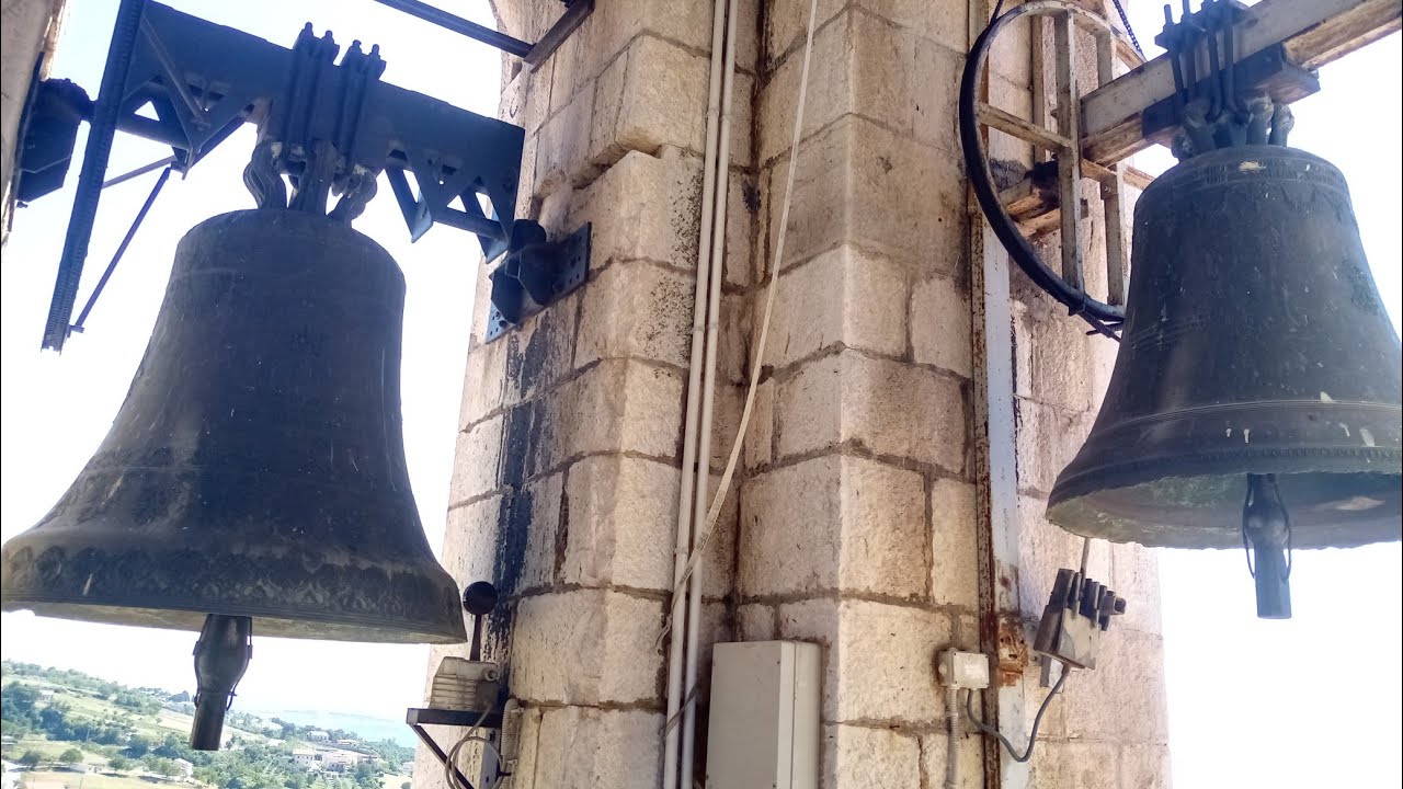 Visita al Campanile di Macchiagodena e Plenum
