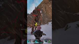 Топорик #games #ark #lostcolony #survival #arksurvivalascended #pve