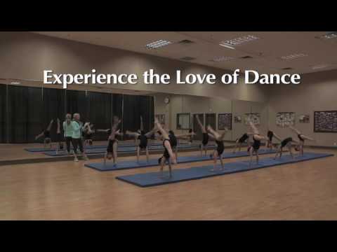 Terpsichore Dance Acrodance Classes