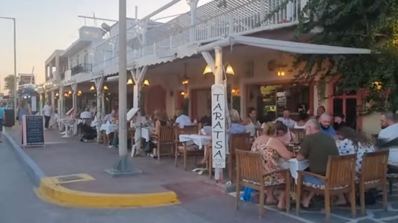 KOS Greece 2025 - Recap Kardamena & Kos Town 