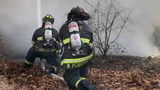 12-25-20 Residence Fire 12-25-20 Residence Fire