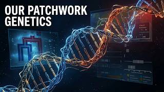 Top GENETICS EXPERT Says We Got Human Evolution All Wrong