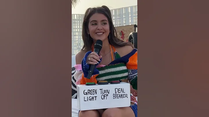 Lauren Giraldo's Dating Deal Breakers at #Coachell...