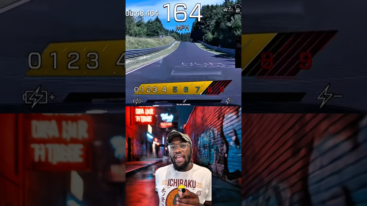 A BARGAIN‼️ C8 ZR1X is officially 4th fastest production car in the WORLD at ONLY 220K 