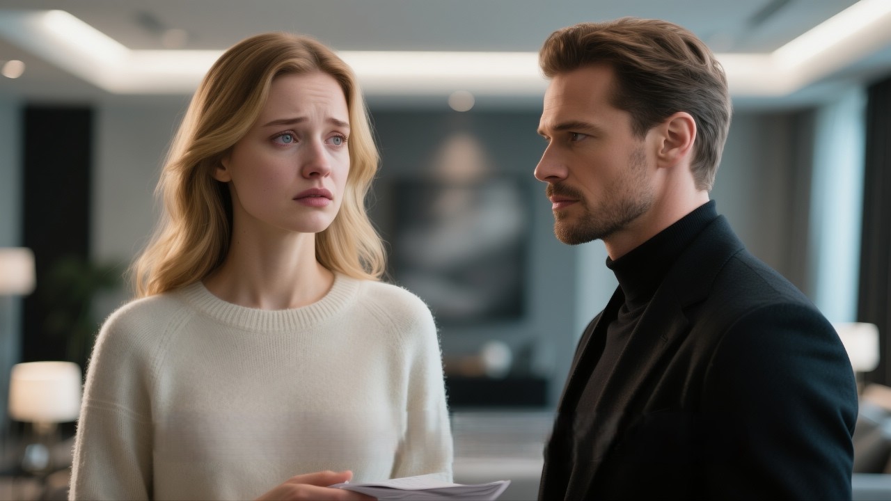 A Marriage Contract Signed by Accident   And the MILLIONAIRE Refused to Let Her Go