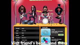 Twisted Rock Manager(screenshoots) screenshot 5