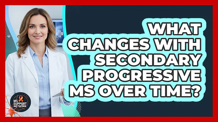 What Changes With Secondary Progressive MS Over Time?