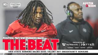 The Beat: Ohio State running back room has talent but spring absences leave questions for Buckeyes