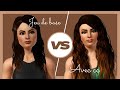 Créer une simsette jeu de base VS avec des CC | Sims 3