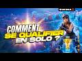 Comment se qualifier en finale sans être un PRO - Fortnite Tournoi Solo