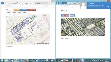 Mapcite Geofencing and Geoconquesting