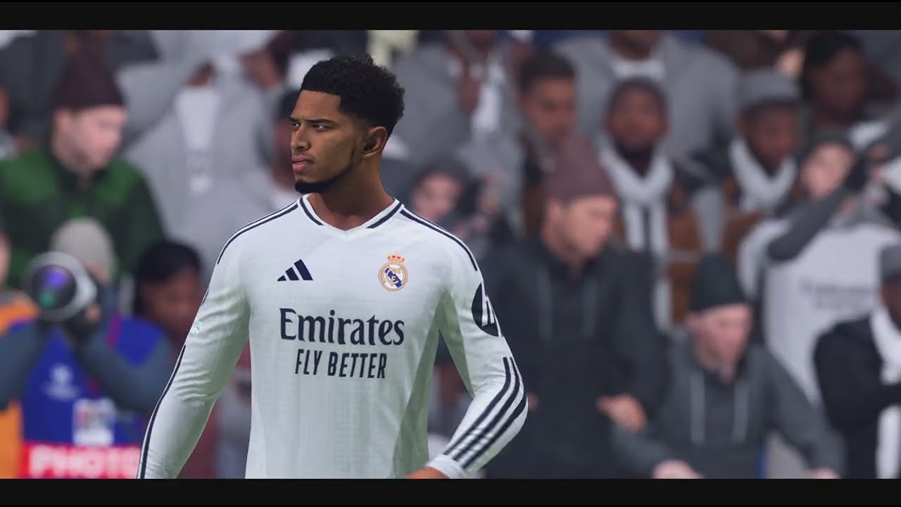 EA SPORTS FC 25 Salzburg maçı