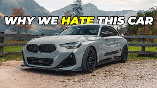 Brutally Honest: The G42 M240i's 5 Biggest Flaws & Solutions #bmw #g42