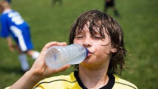 Proper hydration - Akron Children's Hospital video