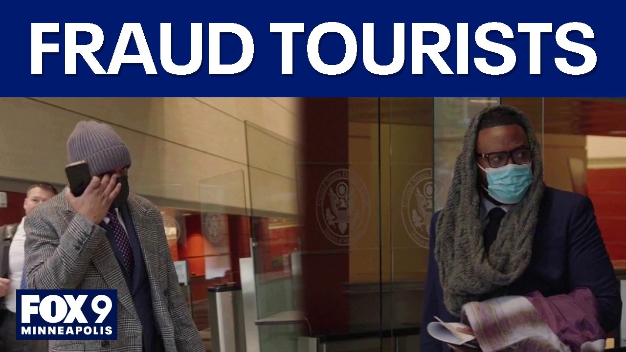 'Fraud tourists' plead guilty to Minnesota Medicaid scheme