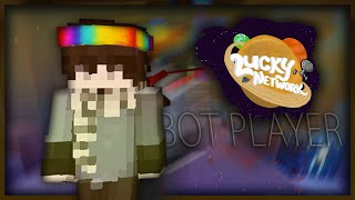 LuckyNetwork BW Player is a bot