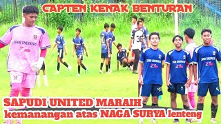 Download Lagu SAPUDI UNITED TIM PULAU SAPUDI MENANG TIPIS LAWAN NAGA SURYA 2-1 MP3