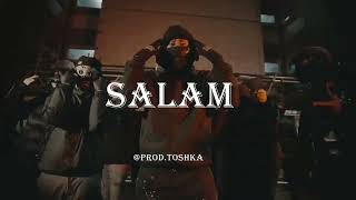 [FREE] UK Drill Type Beat x NY Drill Type Beat "SALAM" | Drill Type Beat Instrumental 2024