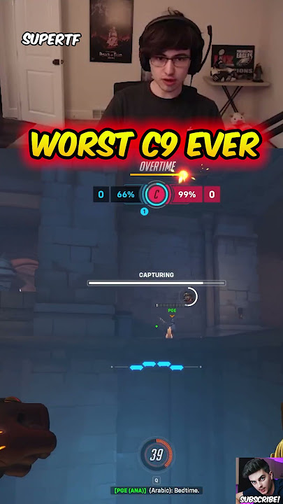 Super Wanted To QUIT Overwatch After This! #overwatch2
