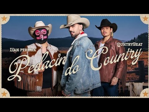 Luan Pereira, CountryBeat - Pedacin de Country (Off Road) - Música Nova